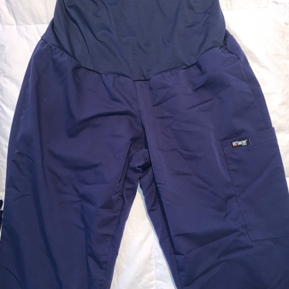 Grey's Anatomy Other Greys Anatomy Maternity Scrubs Poshmark